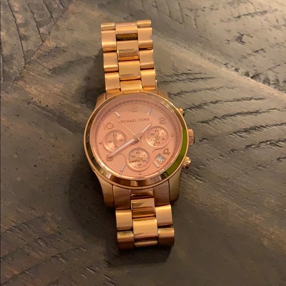 Micheal Kors watch
